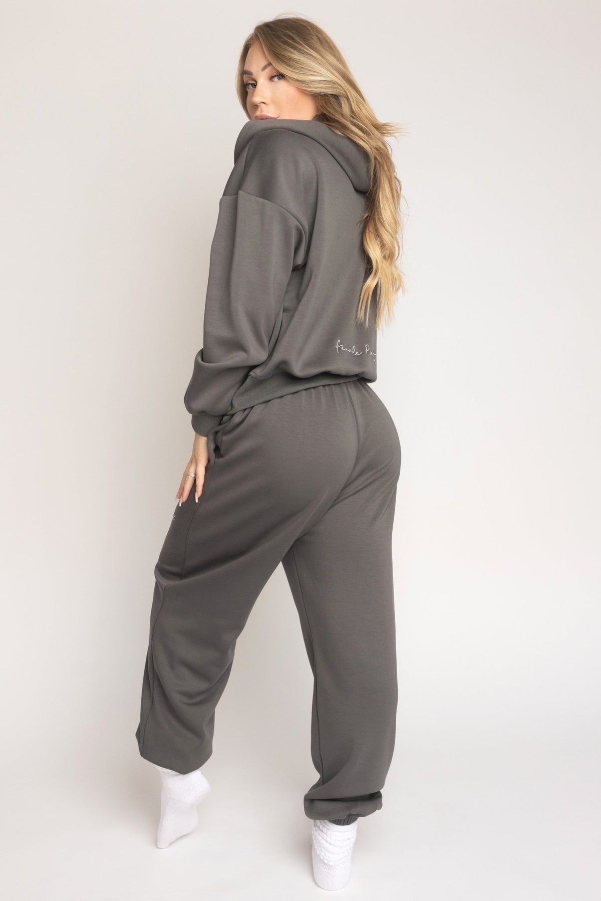 Drift Zip - Up - Charcoal Green - FPFit