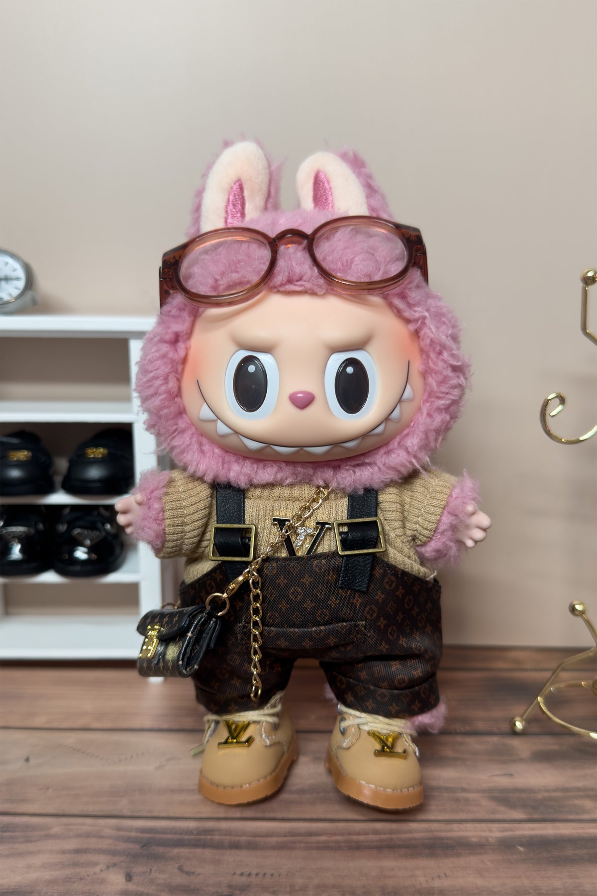 Haus Of Bubu -  Outfit 5pc set