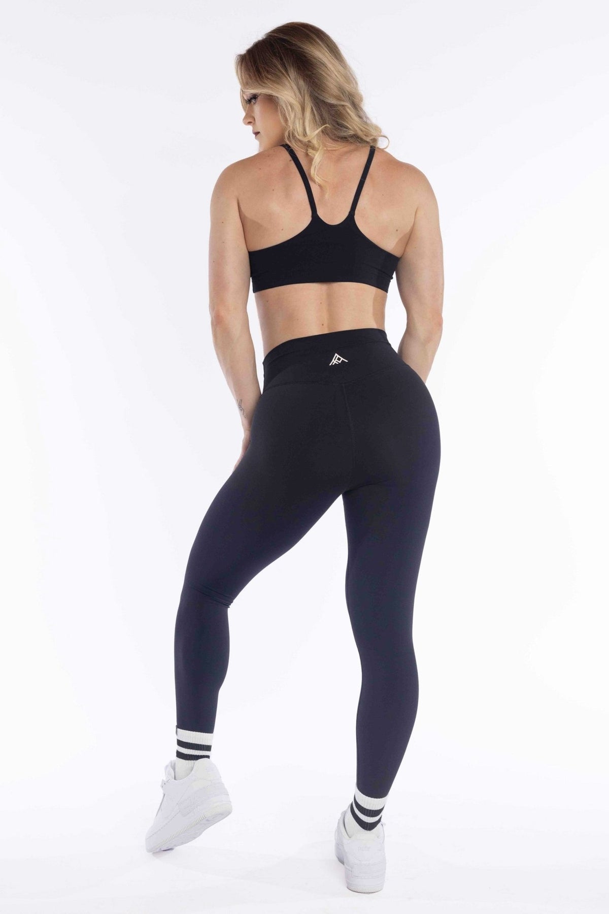 ButterLux Leggings Black - FPFit