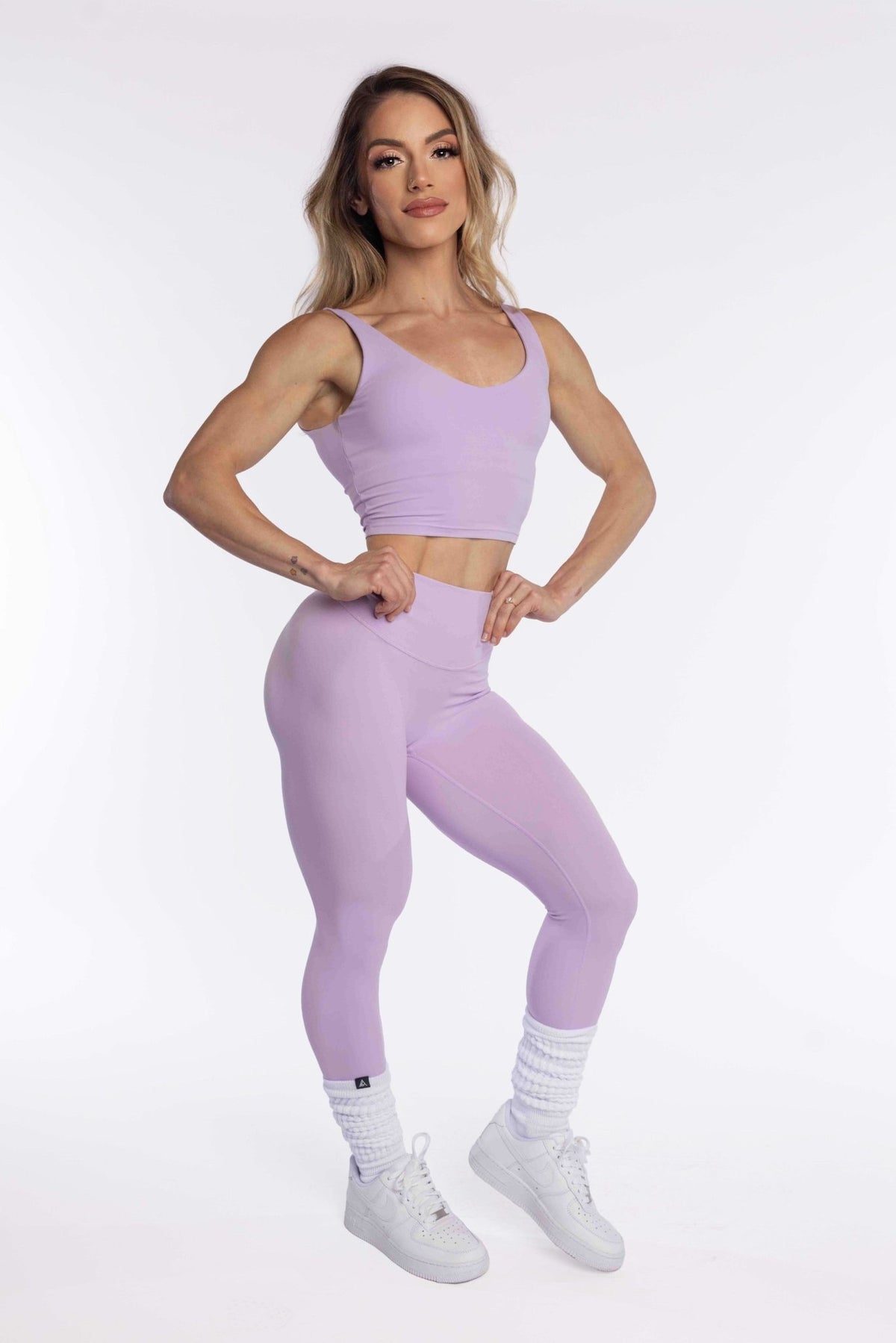 ButterLux Leggings Lavender - FPFit