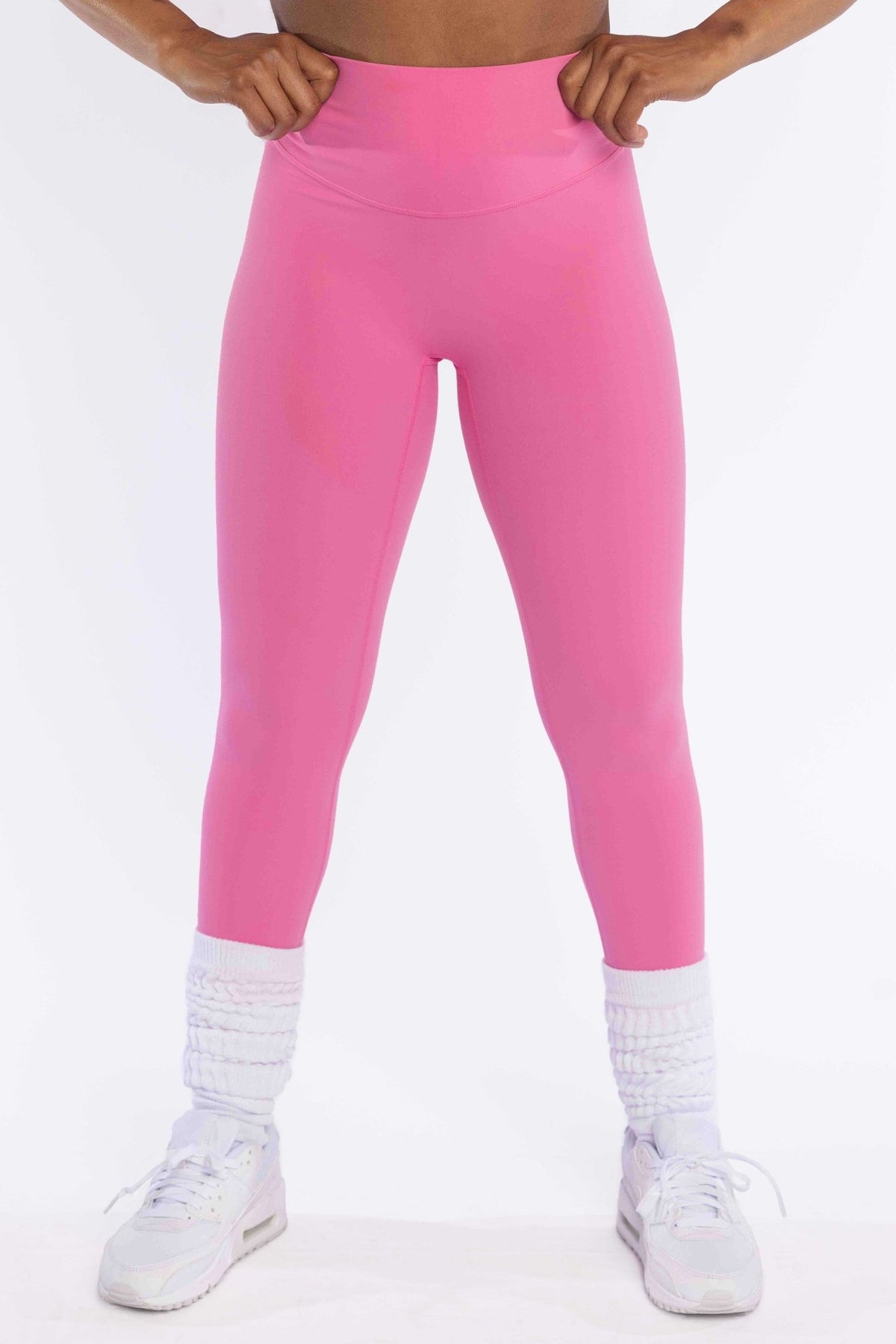 ButterLux Leggings Pink - FPFit