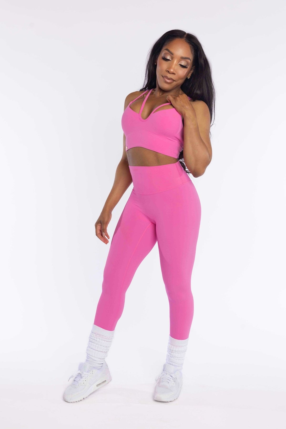 ButterLux Leggings Pink - FPFit