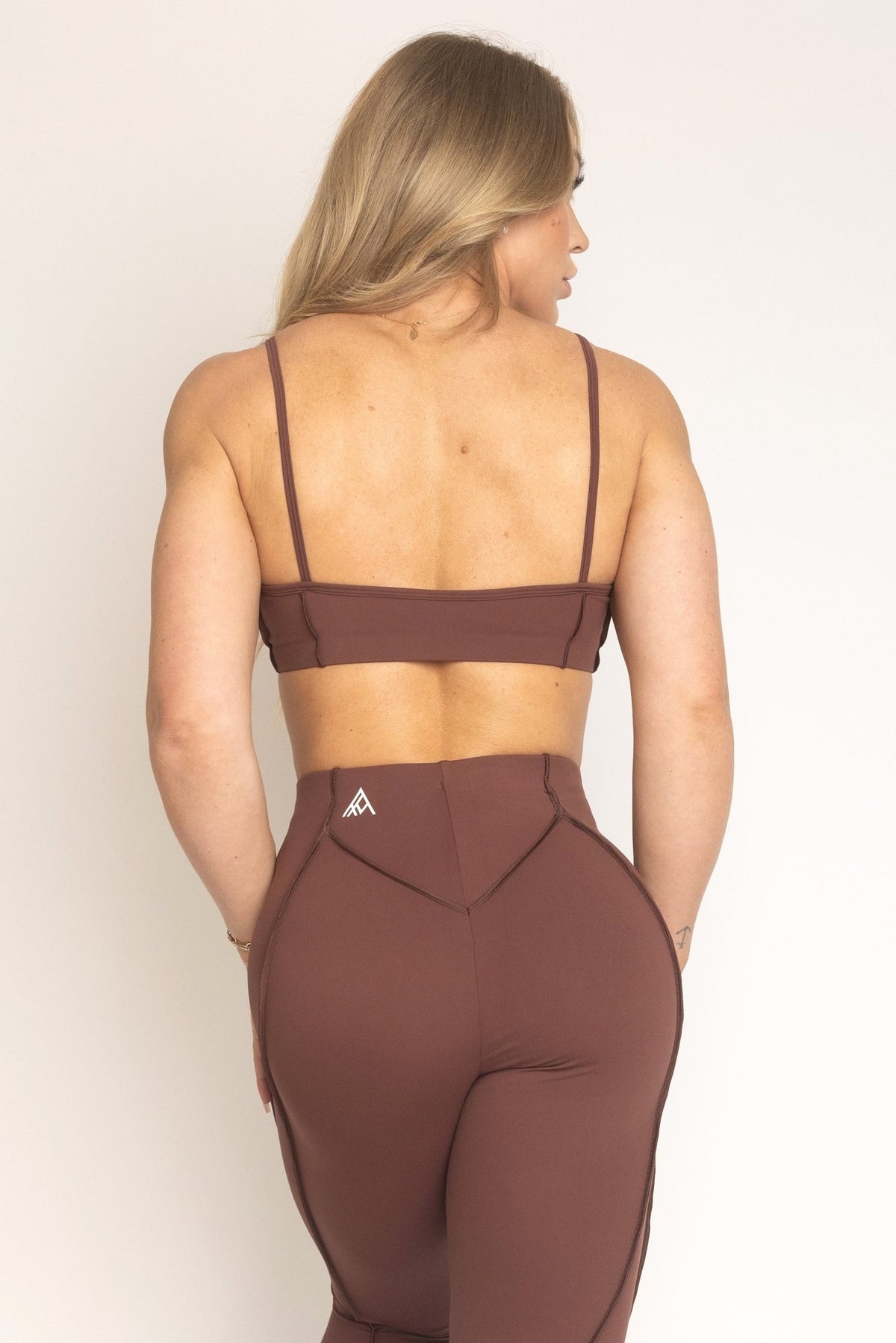 Contour Curve Bra - Chocolate - FPFit