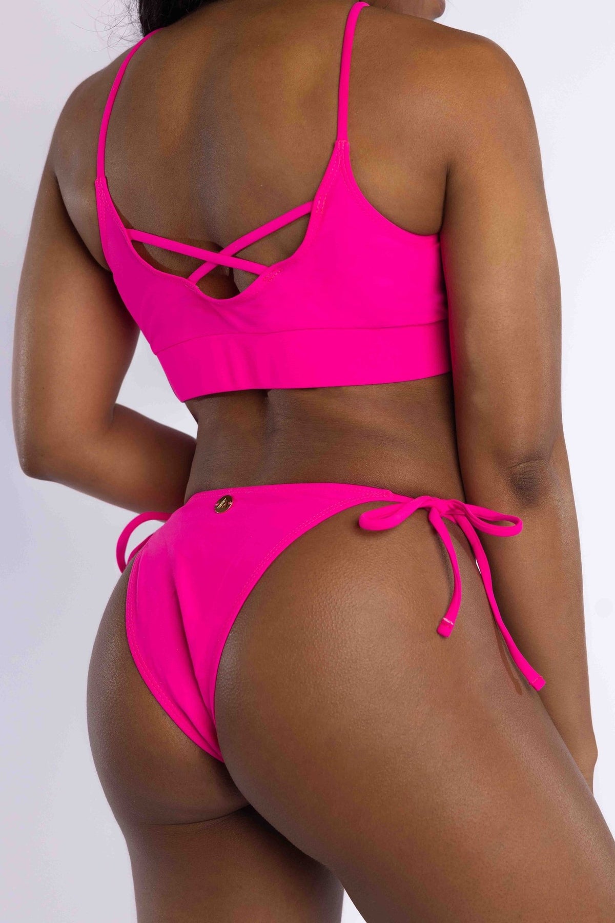 Crush Bikini Pink - FPFit