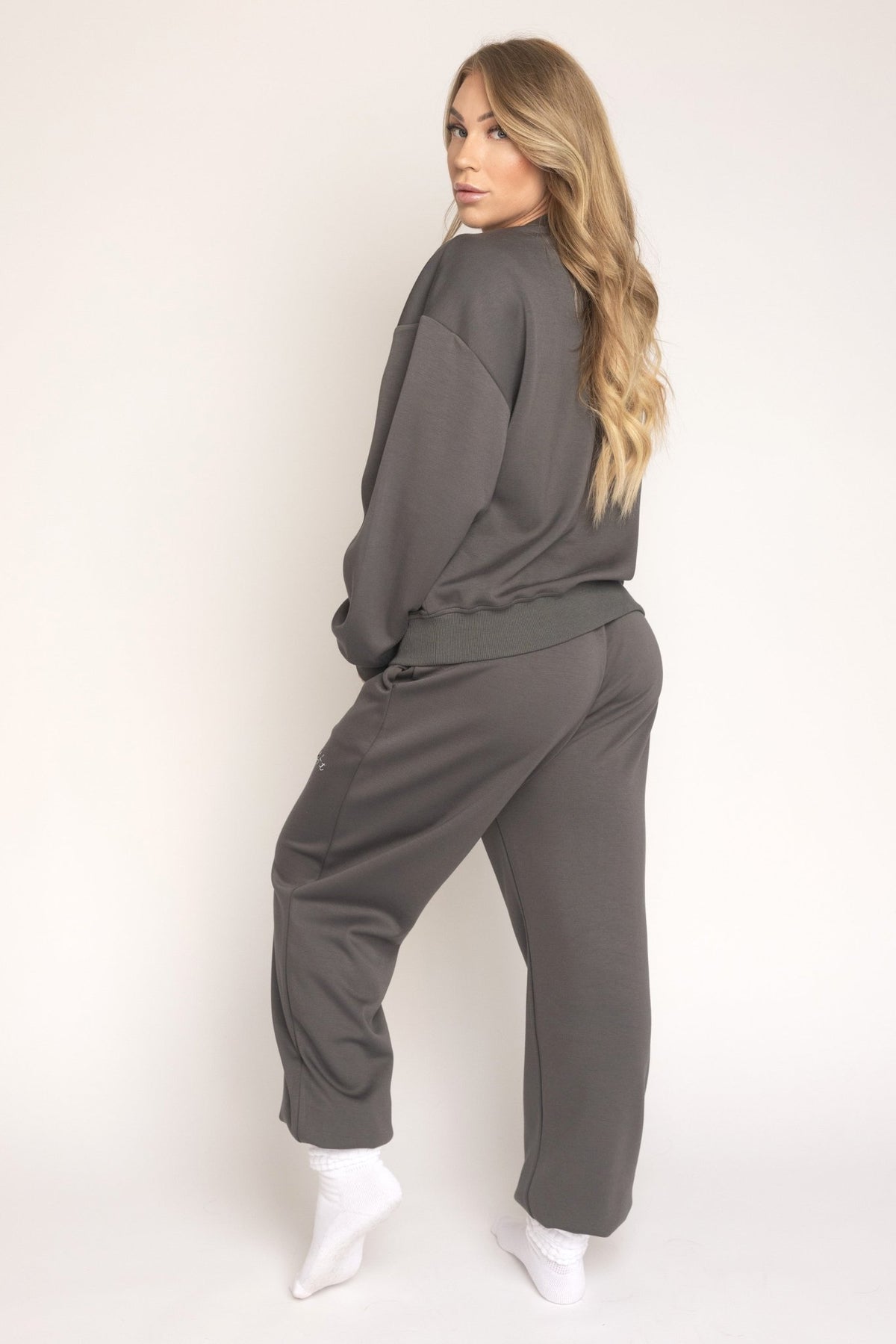 Drift Joggers - Charcoal Green - FPFit