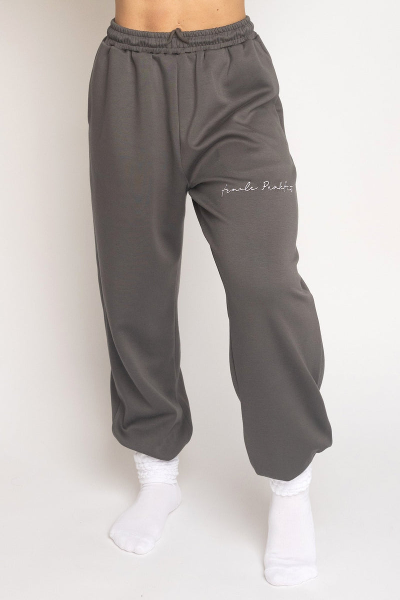 Drift Joggers - Charcoal Green - FPFit