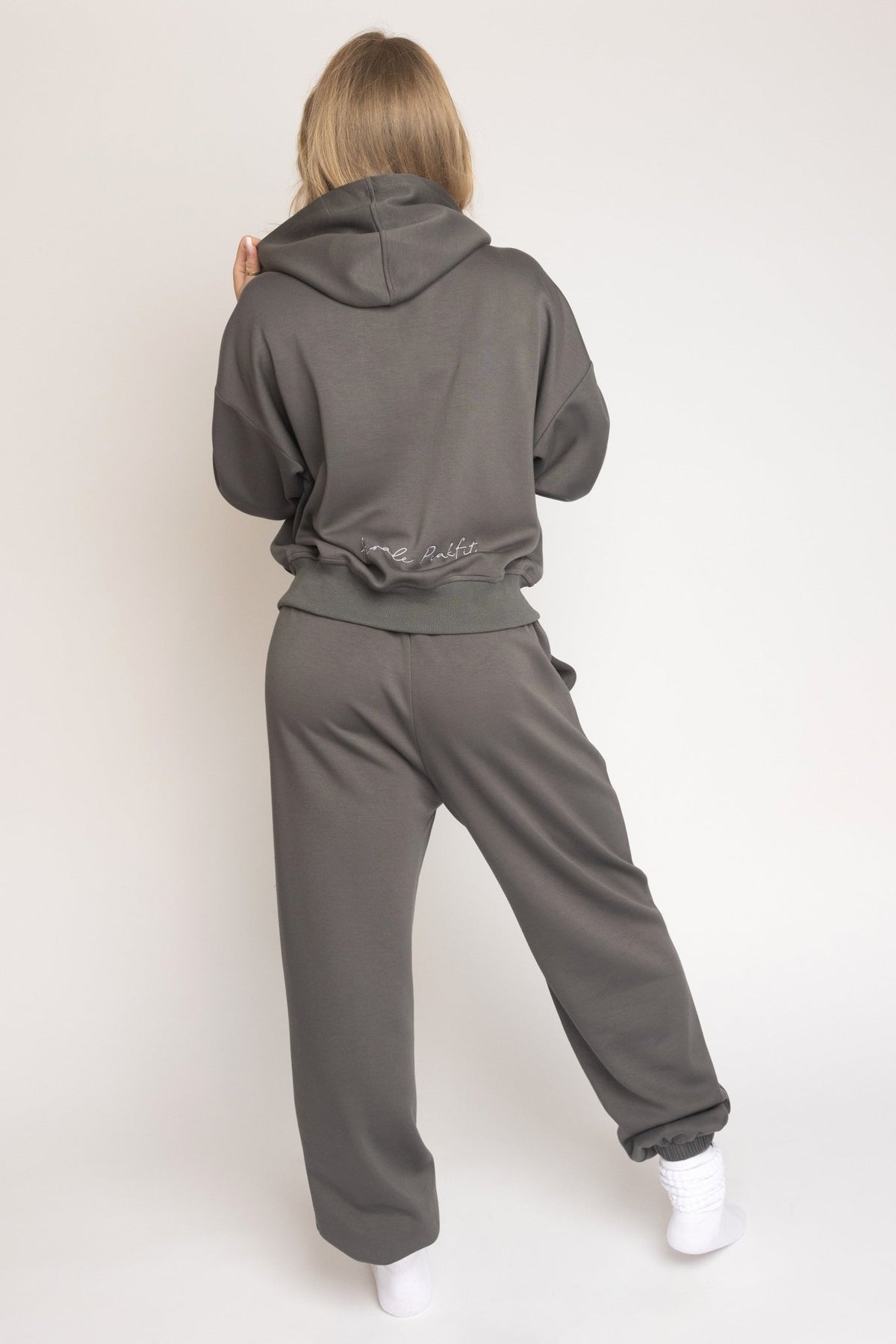 Drift Zip - Up - Charcoal Green - FPFit