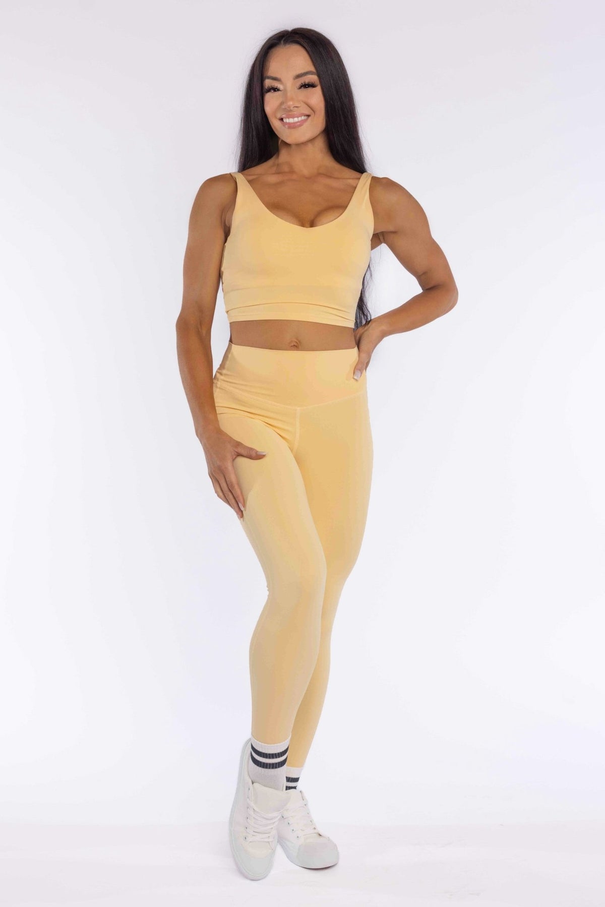 Heather Leggings - FPFit