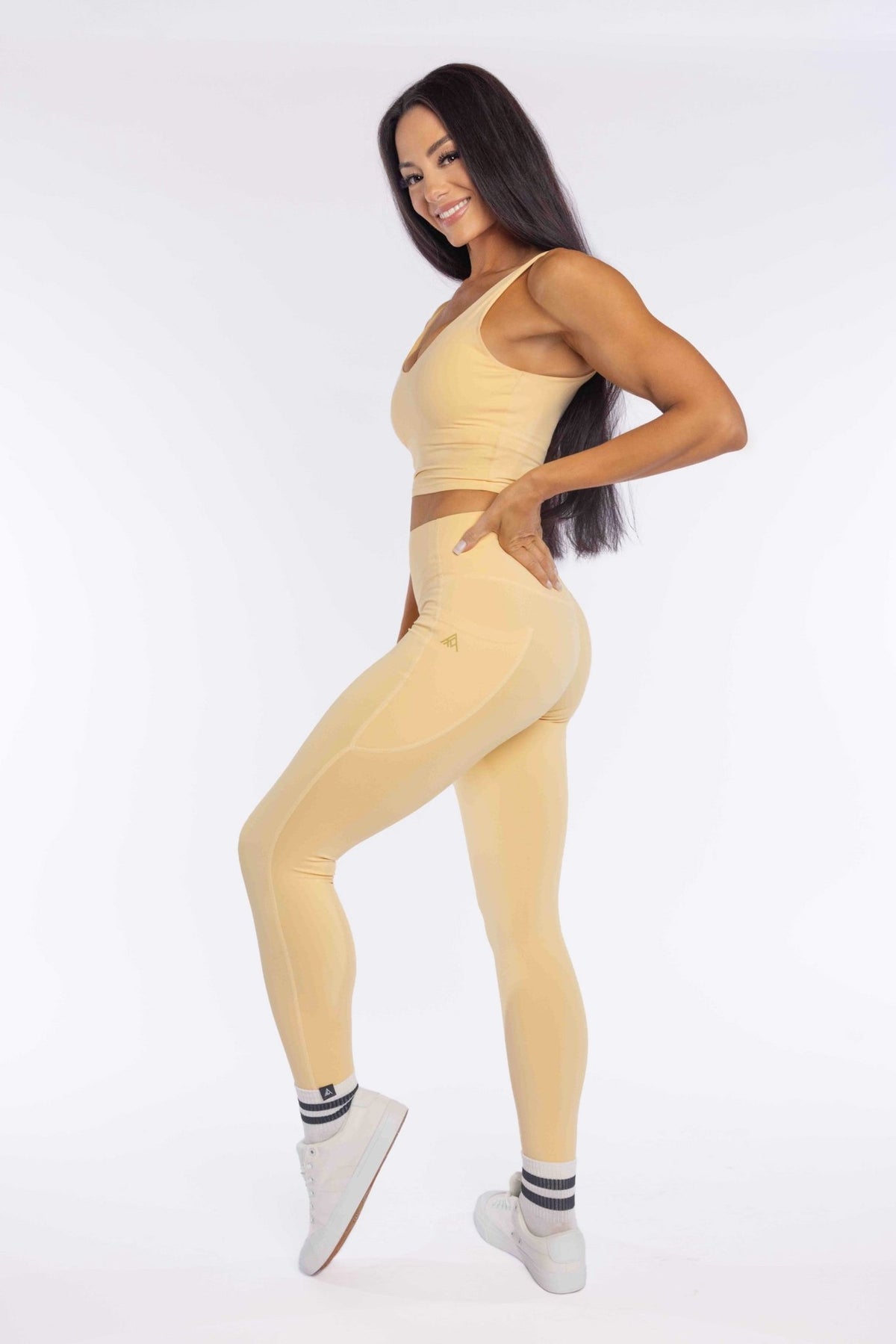 Heather Leggings - FPFit