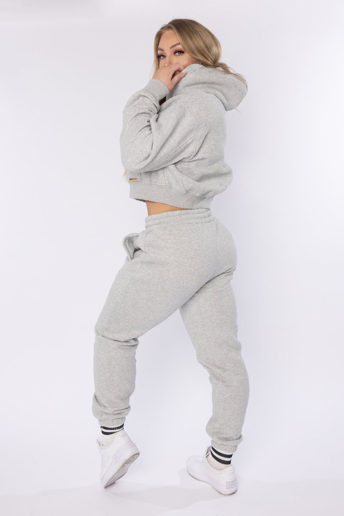 Luxe Joggers Grey - FPFit