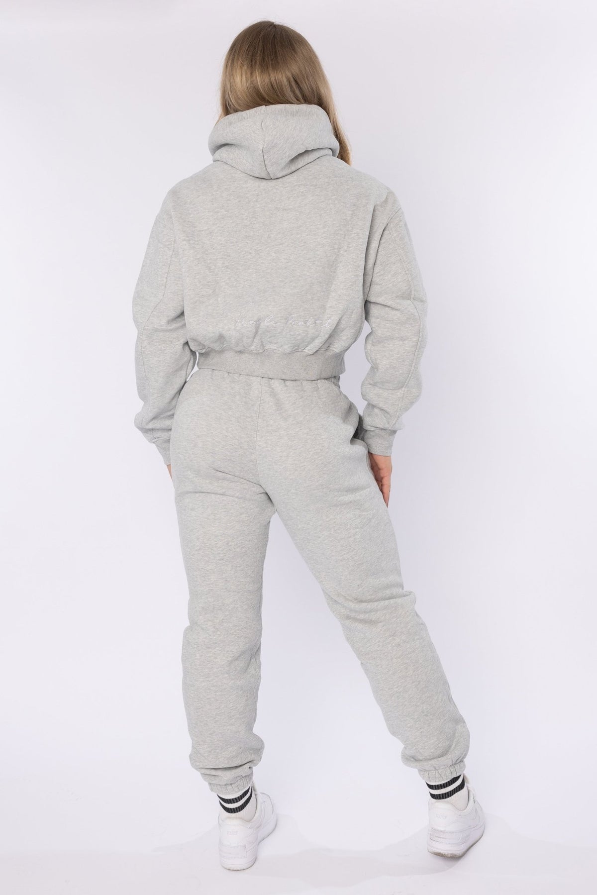 Luxe Joggers Grey - FPFit