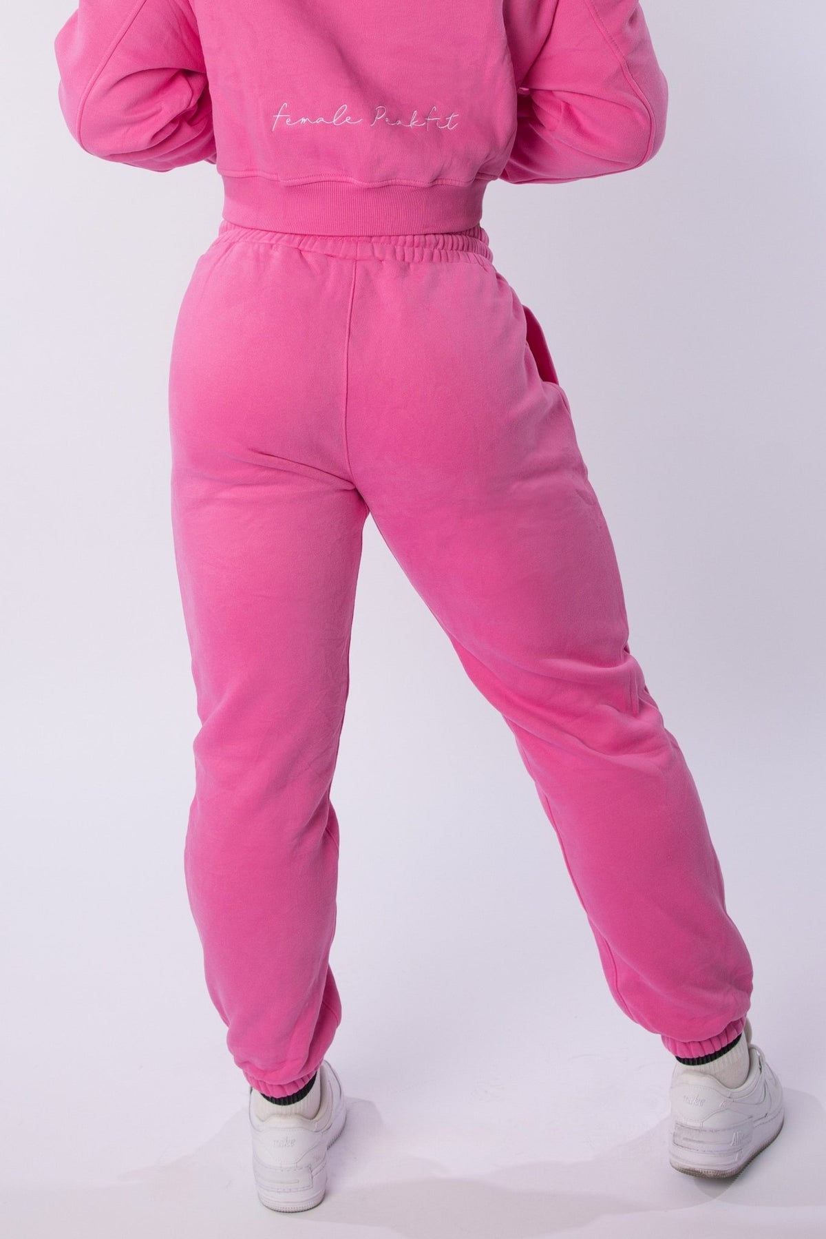 Luxe Joggers Pink - FPFit