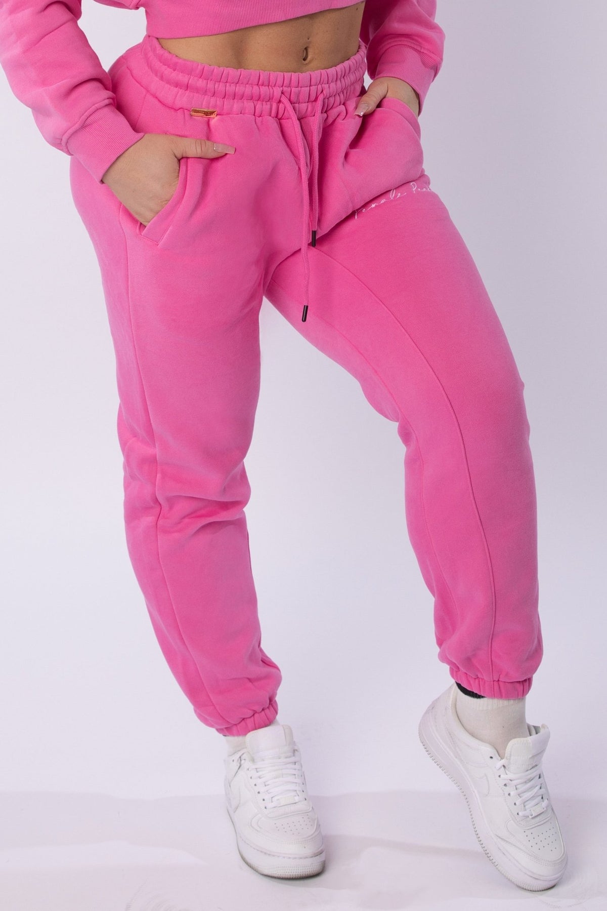 Luxe Joggers Pink - FPFit