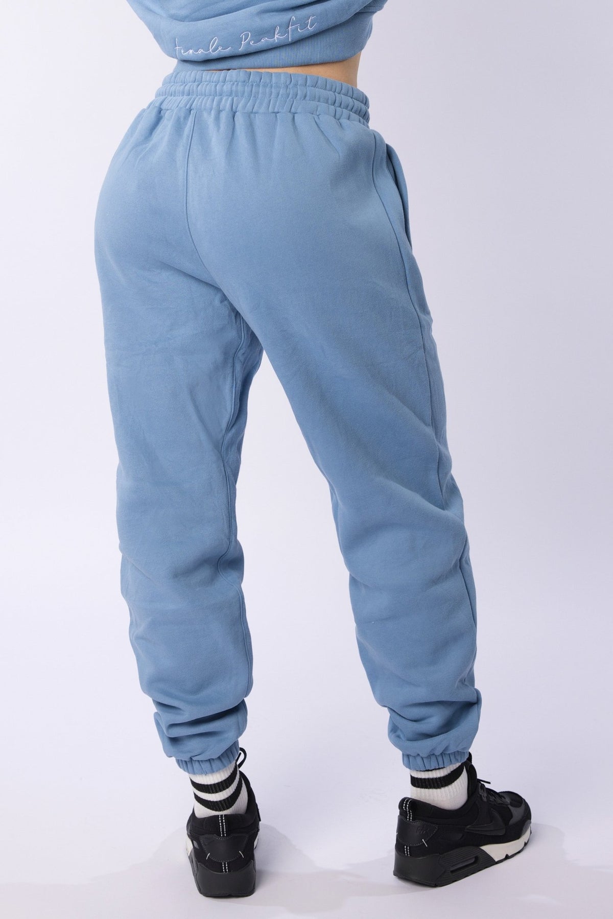 Luxe Joggers Winter Blue - FPFit