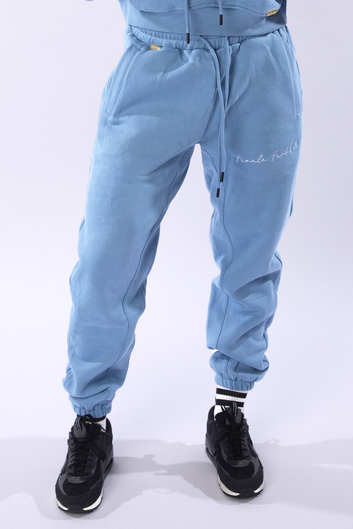 Luxe Joggers Winter Blue - FPFit