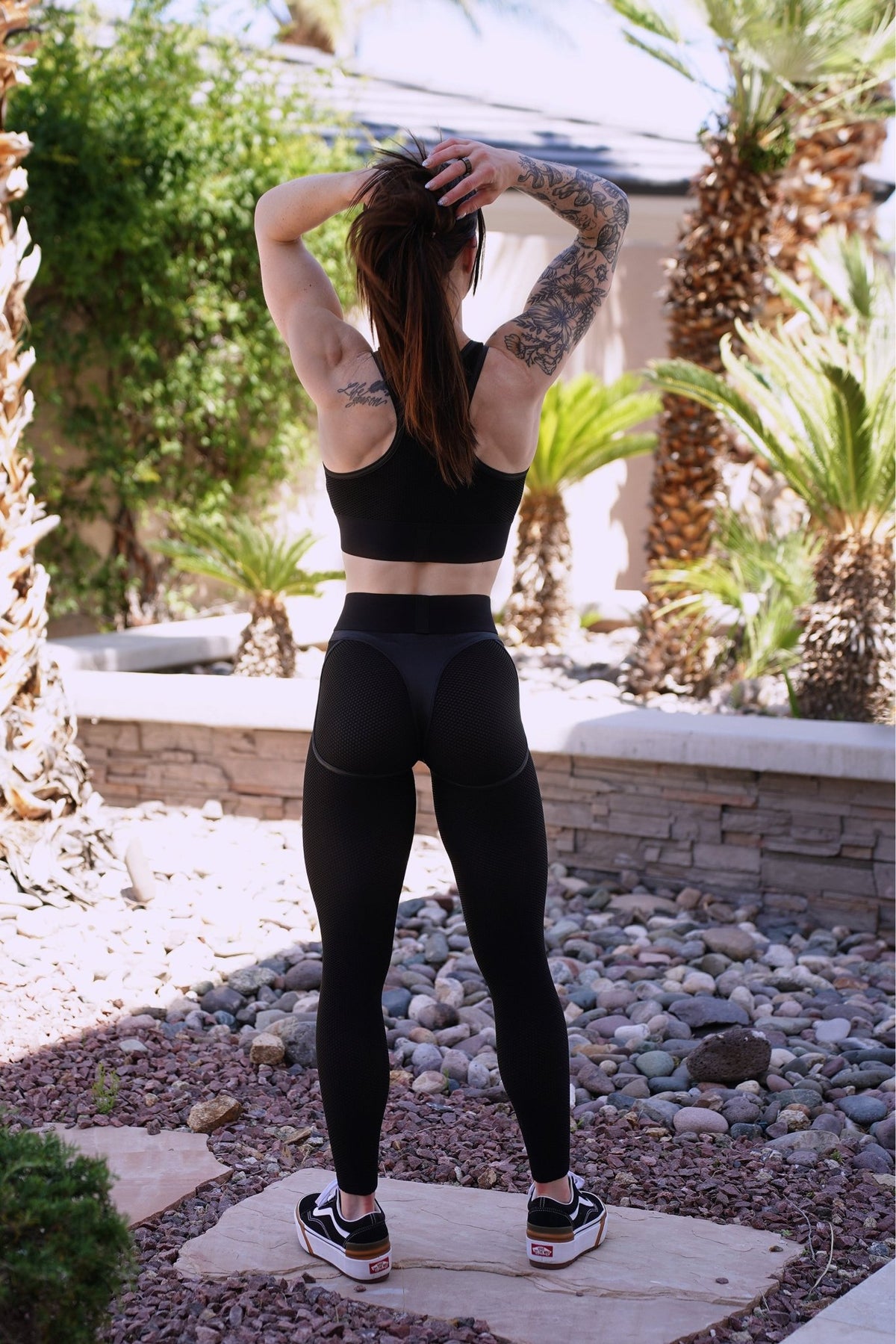 Obsidian Leggings - FPFit