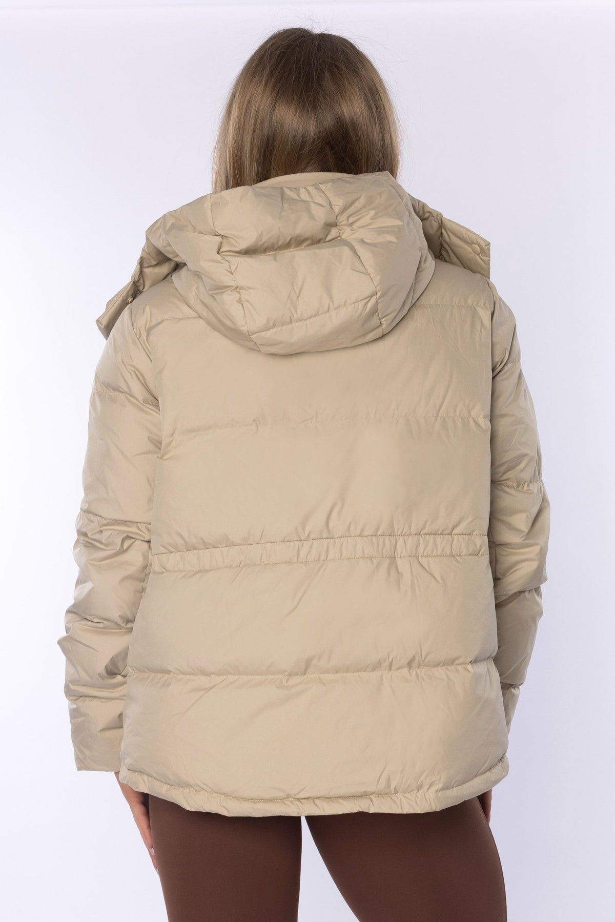 Out And About Puffer Jacket - FPFit