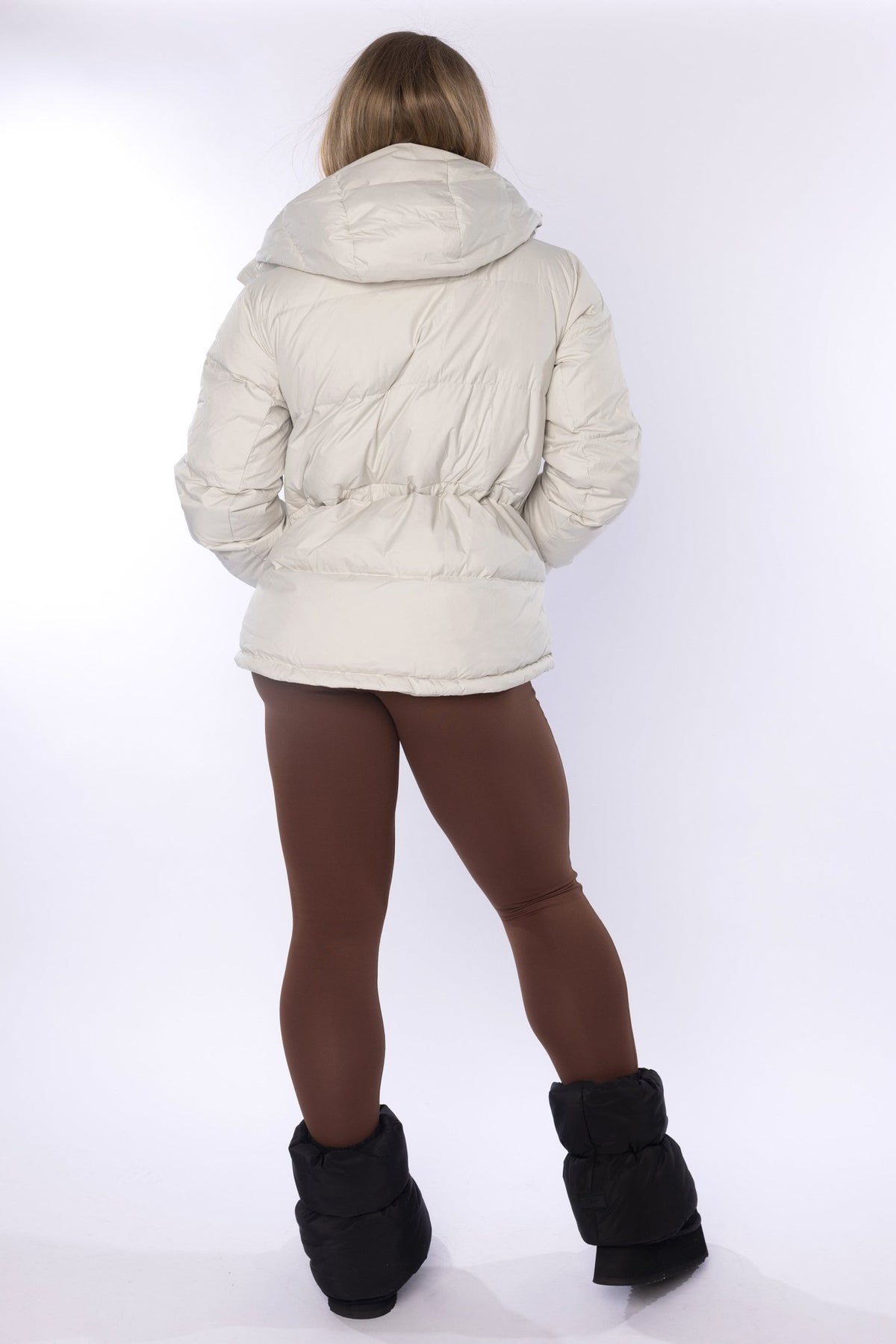 Out And About Puffer Jacket - FPFit