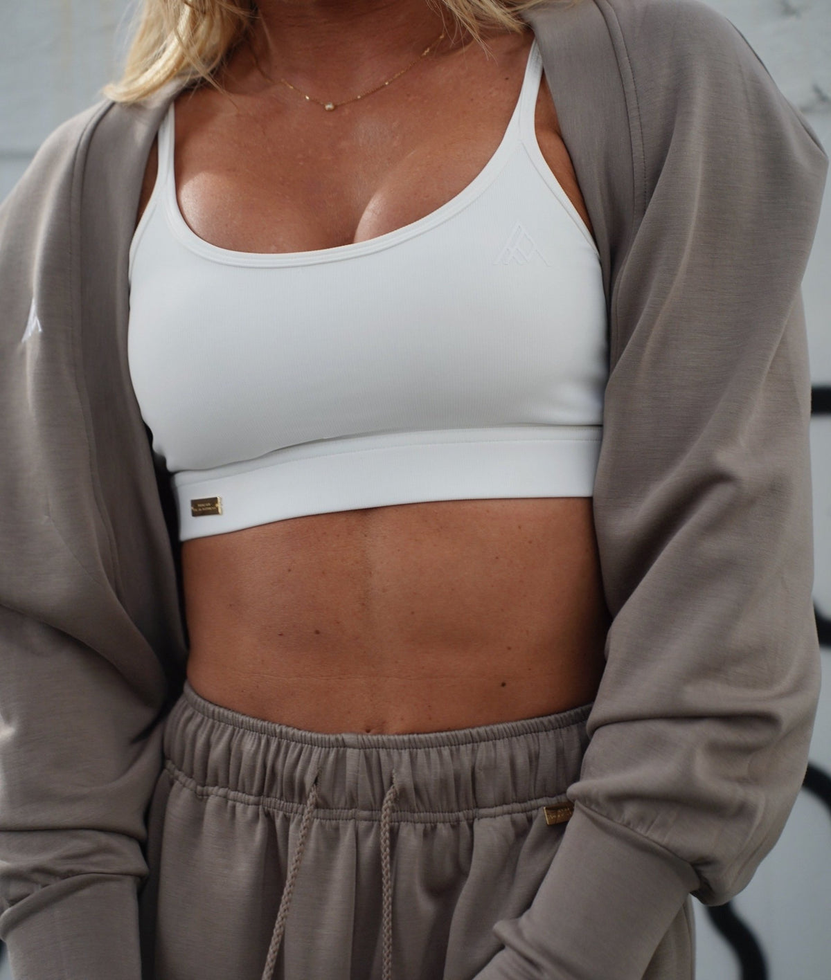 Ribbed Crosstie Top - FPFit