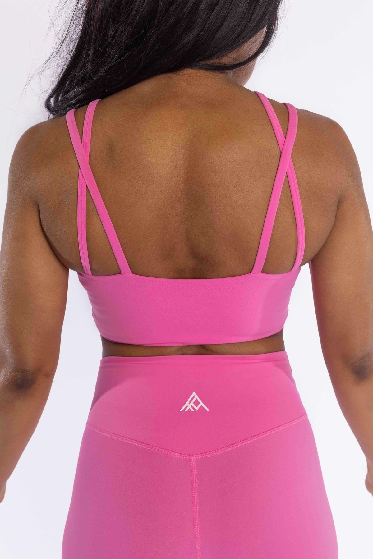 Sass Bra Pink - FPFit