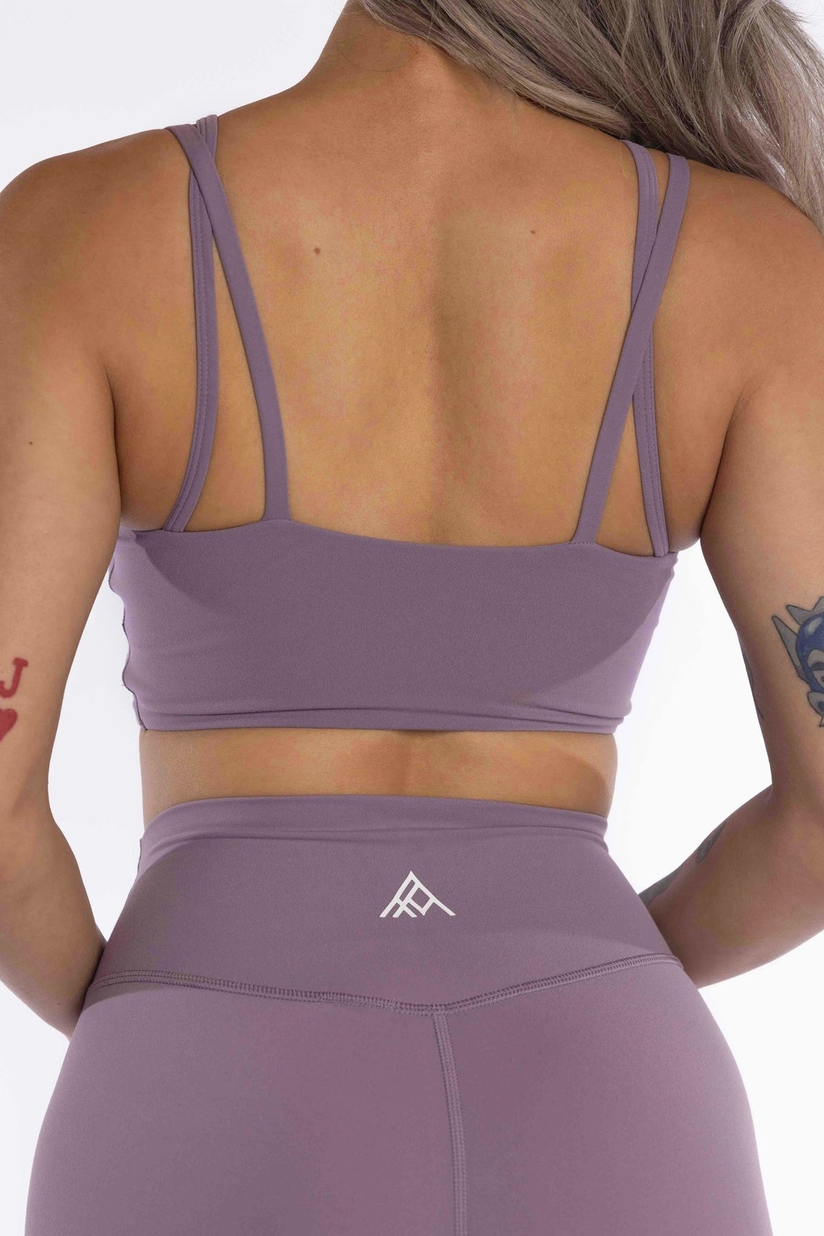 Sass Bra Purple - FPFit