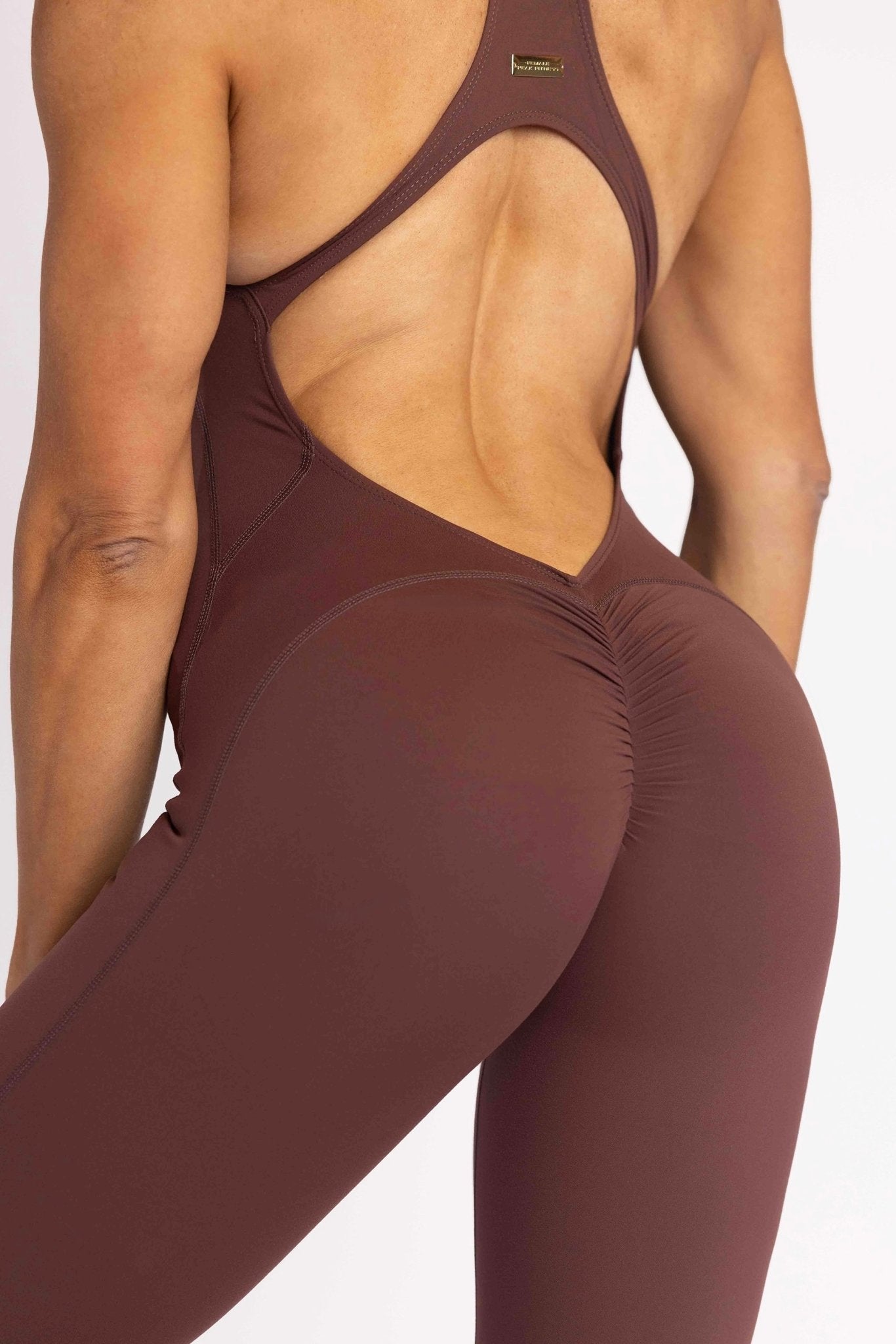 Zip Bodysuit – FemalePeakFit