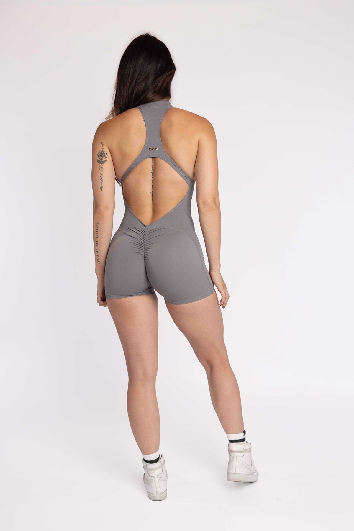 Zip Bodysuit Short - FPFit